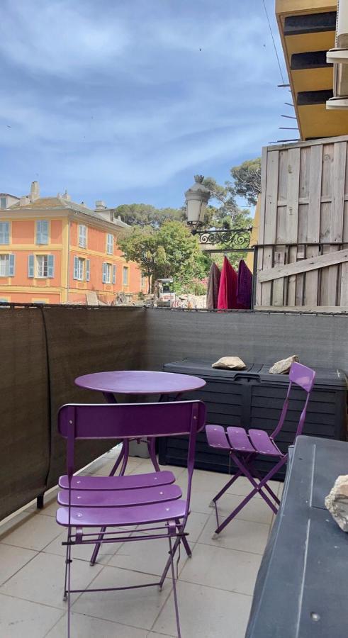 Pres Du Vieux Port Studio Terrasse Vue Degagee Eglise De Saint Jean Bastia  Exterior photo