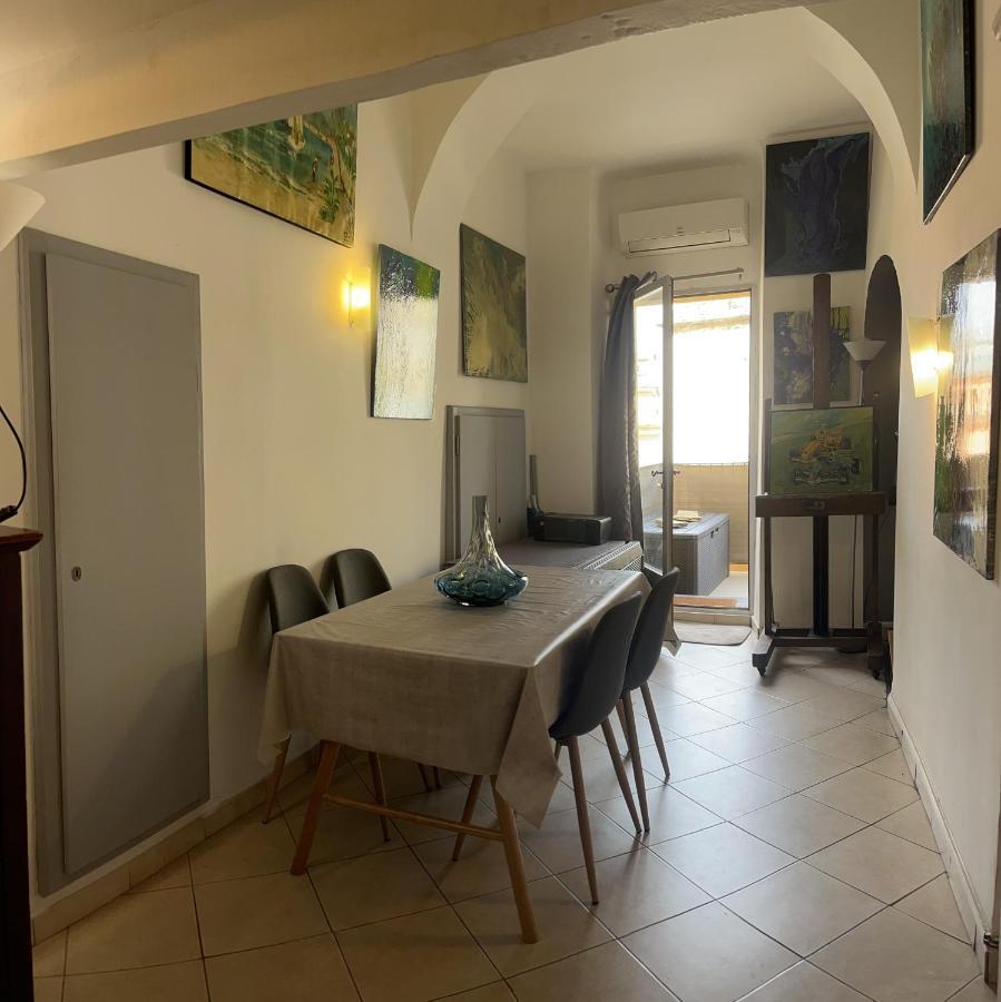 Pres Du Vieux Port Studio Terrasse Vue Degagee Eglise De Saint Jean Bastia  Exterior photo